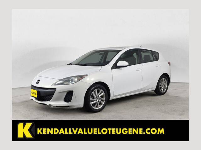 2012 Mazda MAZDA3 i Grand Touring