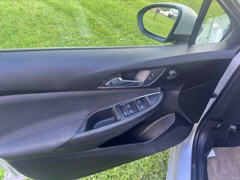 2019 Chevrolet Cruze LS