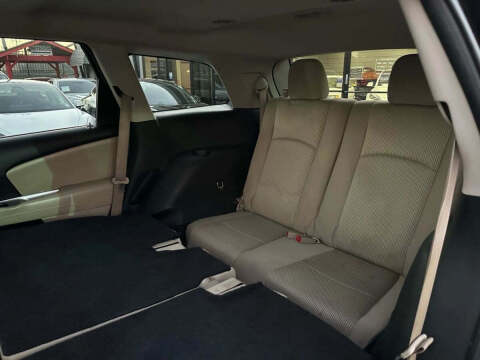 2015 Dodge Journey SXT