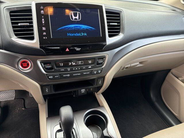2018 Honda Pilot EX-L w/Navi
