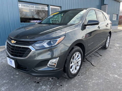 2019 Chevrolet Equinox for sale at GT Brothers Automotive in Eldon MO