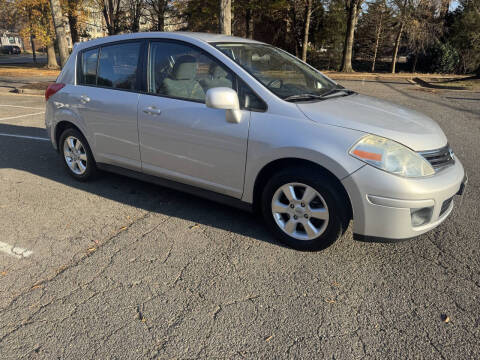 2012 Nissan Versa 1.8 S