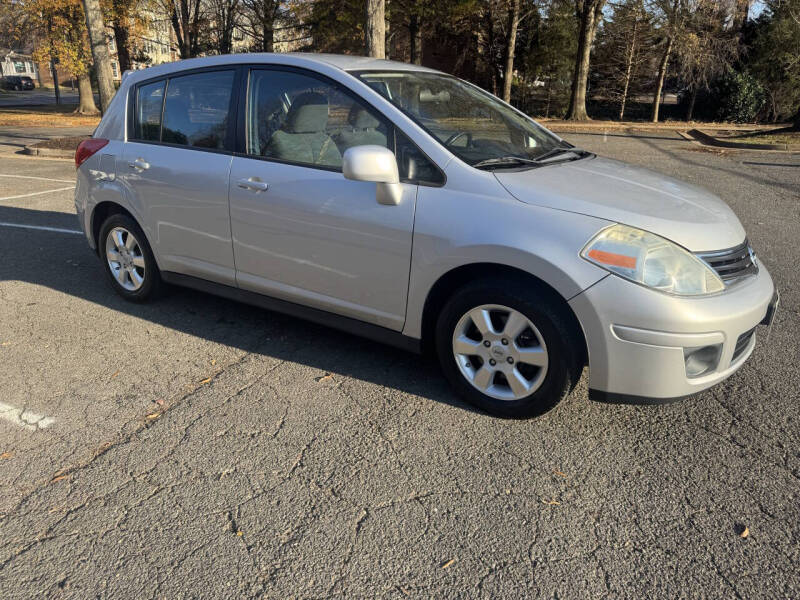2012 Nissan Versa 1.8 S