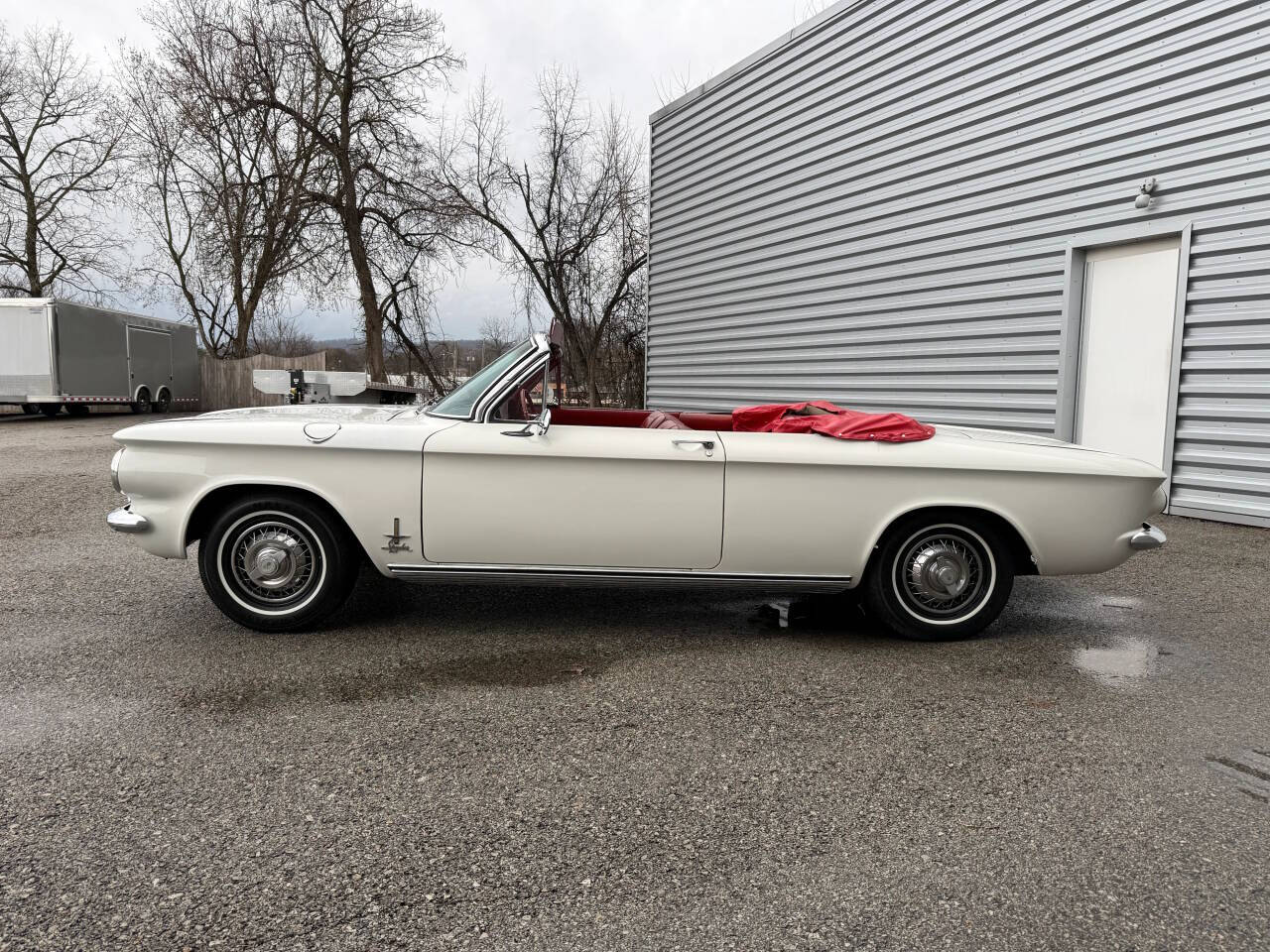 1963 Chevrolet Corvair 49