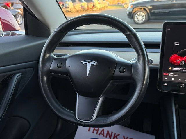 2018 Tesla Model 3 Performance