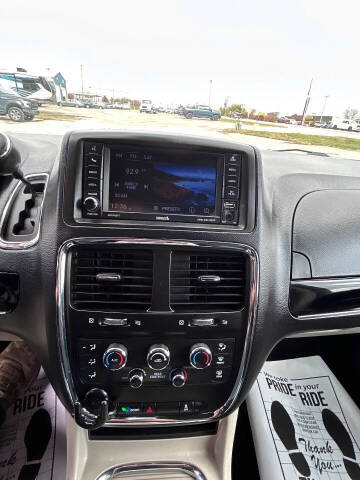 2019 Dodge Grand Caravan SXT