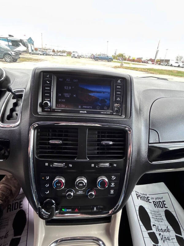 2019 Dodge Grand Caravan SXT