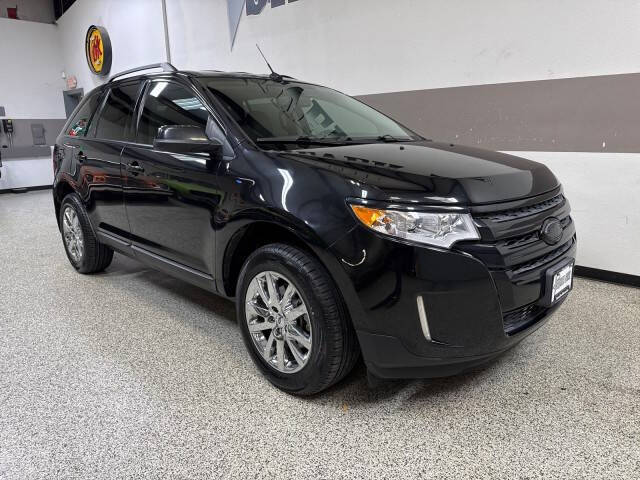 2014 Ford Edge SEL