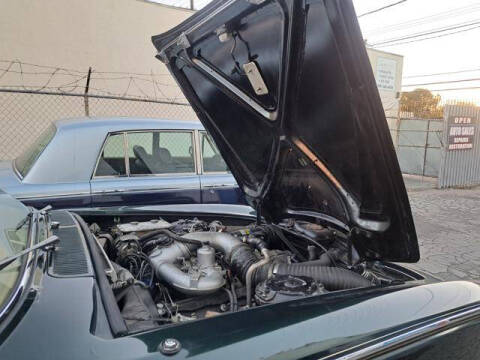 1977 Rolls-Royce Silver Shadow