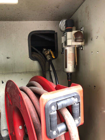 2016 Ford F-550 Super Duty