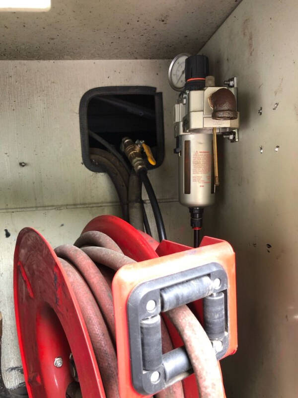 2016 Ford F-550 Super Duty