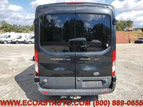 2015 Ford Transit
