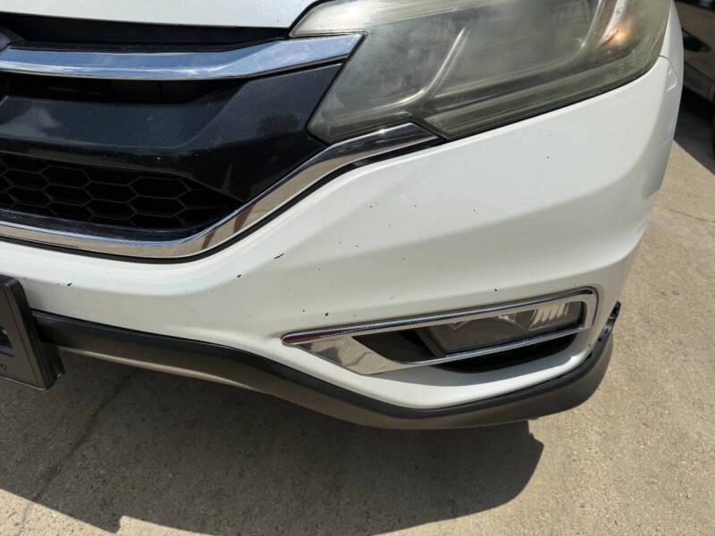 2016 Honda CR-V EX
