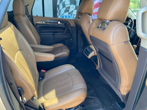 2014 Buick Enclave Premium
