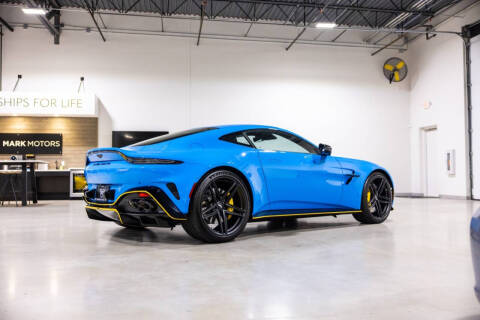 2025 Aston Martin Vantage