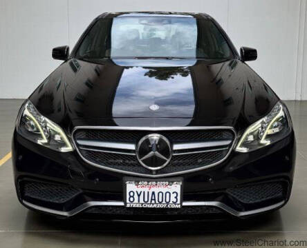 2014 Mercedes-Benz E-Class E 63 AMG