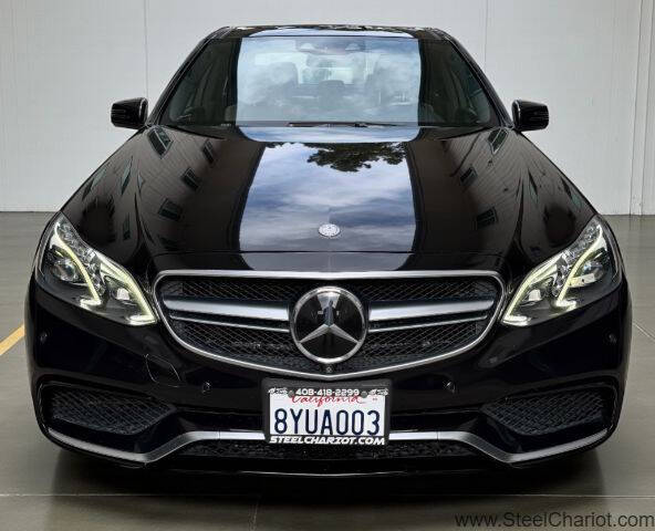 2014 Mercedes-Benz E-Class E 63 AMG