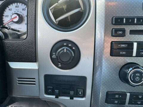 2010 Ford F-150 SVT Raptor