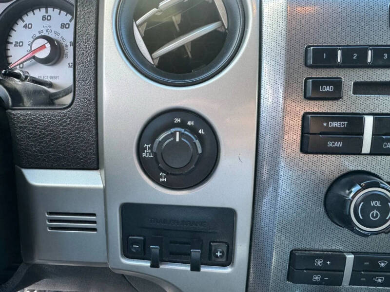 2010 Ford F-150 SVT Raptor