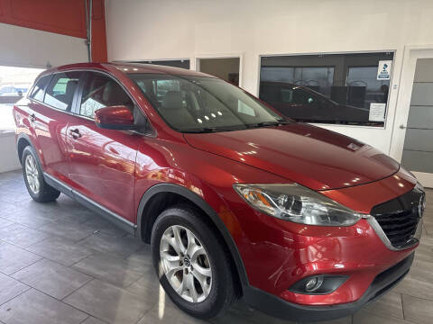 2013 Mazda CX-9 Touring