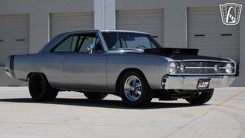 1968 Dodge Dart