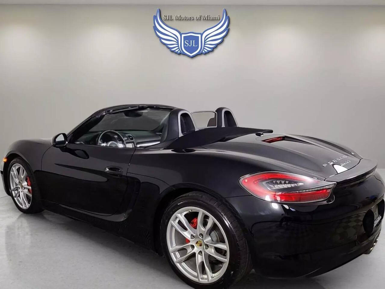 2016 Porsche Boxster for sale at SJL Motors of Miami in Plantation, FL