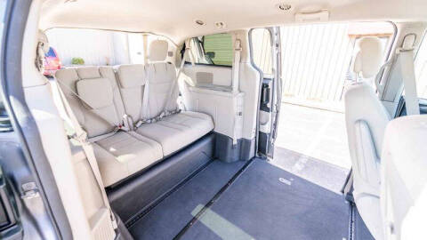 2015 Dodge Grand Caravan SXT