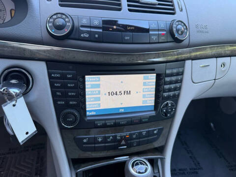 2007 Mercedes-Benz E-Class E 350