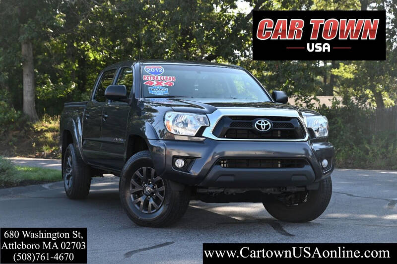 2012 Toyota Tacoma for sale in Attleboro, MA