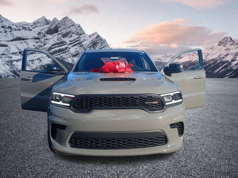 2026 Dodge Durango