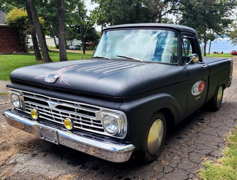 1966 Ford F-100