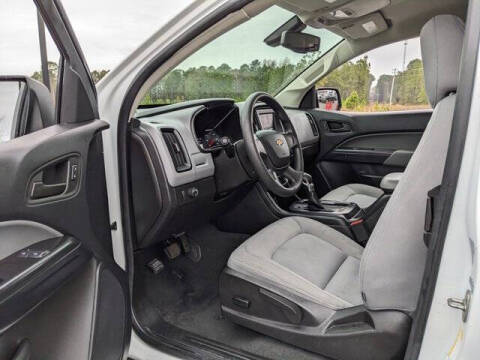 2022 Chevrolet Colorado Work Truck