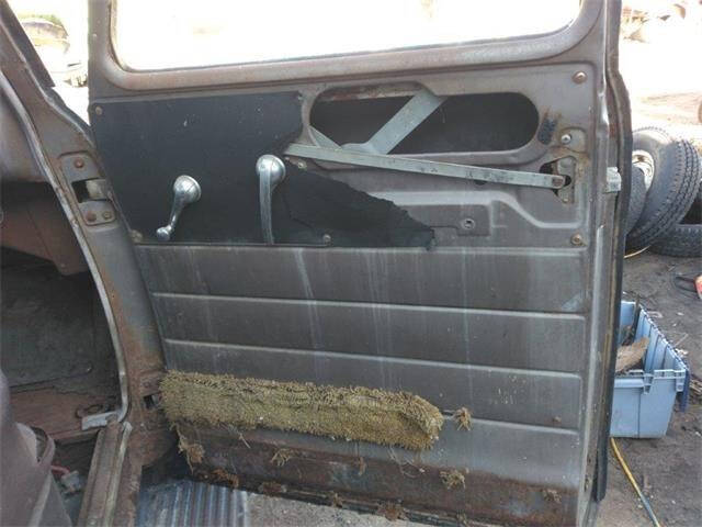 1950 GMC Half Ton Pickup