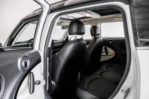 2016 MINI Countryman Cooper S