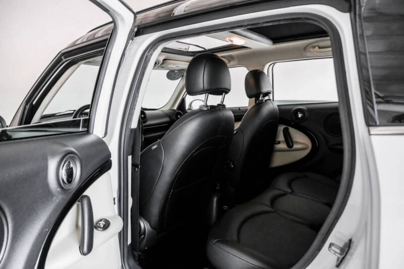 2016 MINI Countryman Cooper S