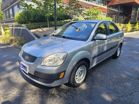 2009 Kia Rio for sale at Painlessautos.com in Bellevue WA