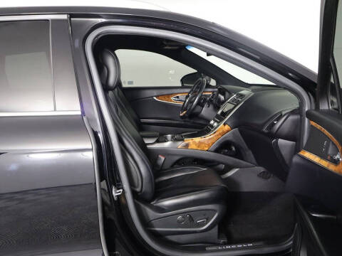 2017 Lincoln MKX Select