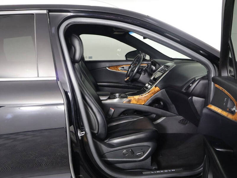 2017 Lincoln MKX Select