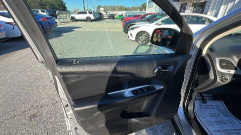 2019 Dodge Journey SE Value Package