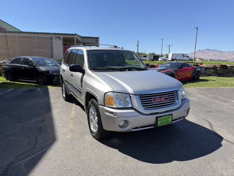 2006 GMC Envoy SLE