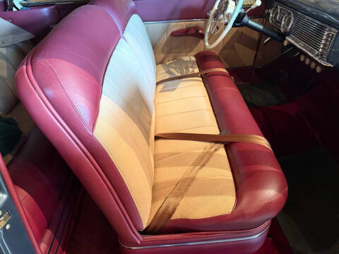 1950 Packard Custom Eight