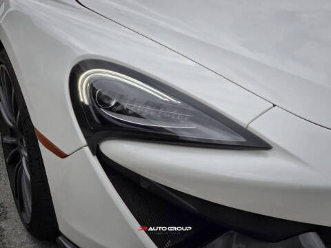 2016 McLaren 570S