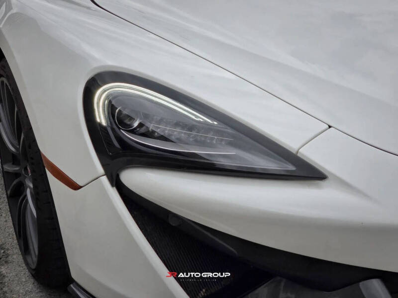 2016 McLaren 570S