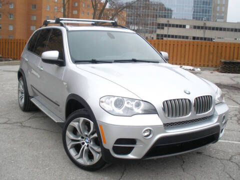 2013 BMW X5 xDrive50i