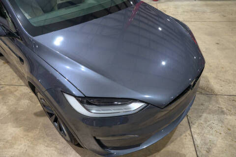 2022 Tesla Model X Plaid