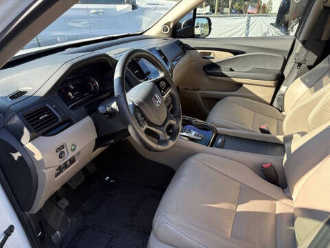 2020 Honda Pilot Elite