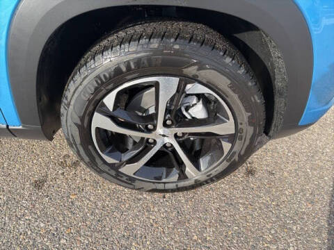 2026 Chevrolet Trax RS