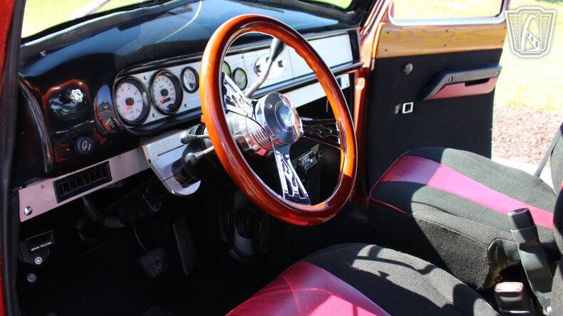 1949 Chevrolet Suburban