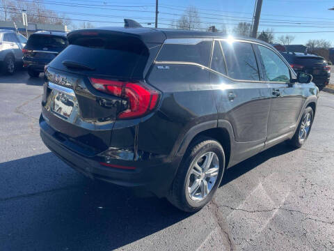 2019 GMC Terrain SLE