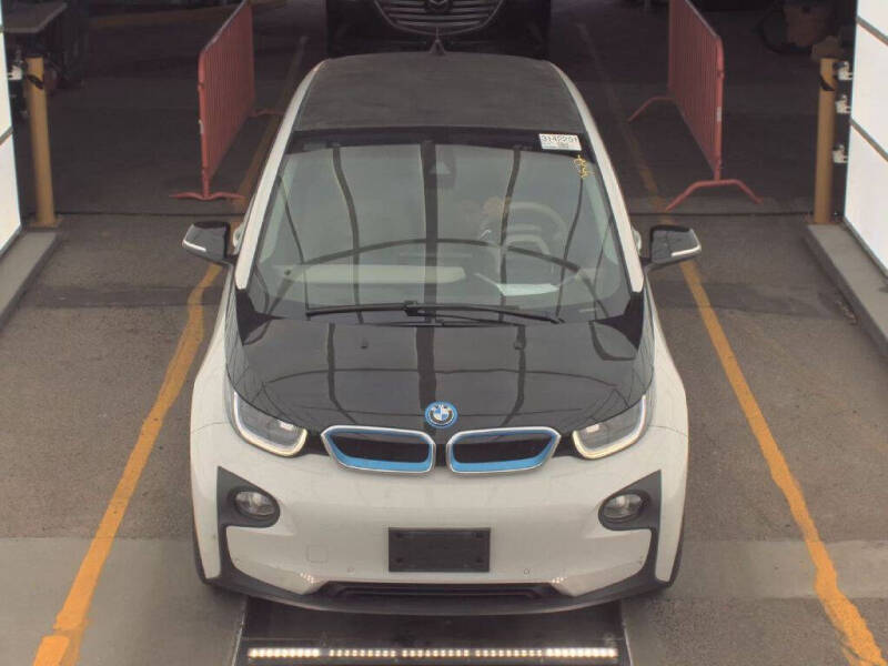2017 BMW i3 60 Ah